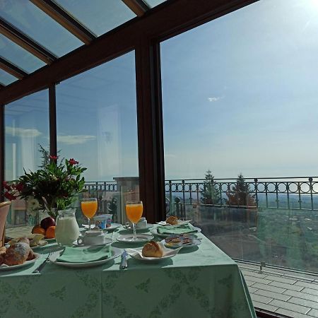 Hotel Primavera Dell'Etna Zafferana Etnea Eksteriør bilde