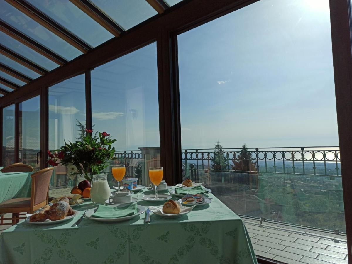 Hotel Primavera Dell'Etna Zafferana Etnea Eksteriør bilde