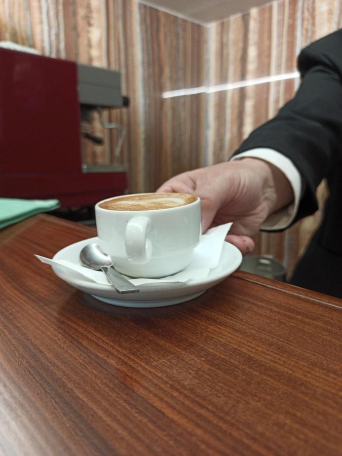 Hotel Primavera Dell'Etna Zafferana Etnea Eksteriør bilde