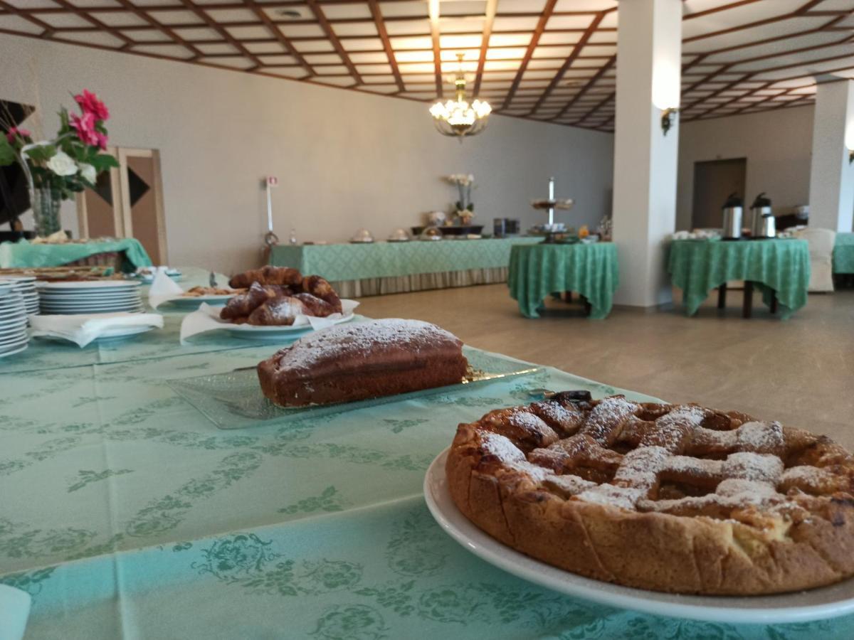 Hotel Primavera Dell'Etna Zafferana Etnea Eksteriør bilde