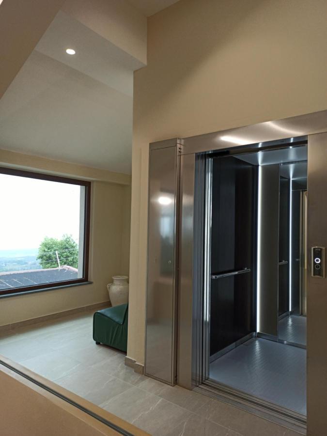 Hotel Primavera Dell'Etna Zafferana Etnea Eksteriør bilde