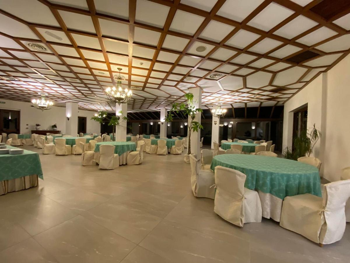 Hotel Primavera Dell'Etna Zafferana Etnea Eksteriør bilde
