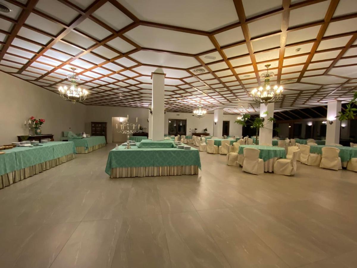 Hotel Primavera Dell'Etna Zafferana Etnea Eksteriør bilde