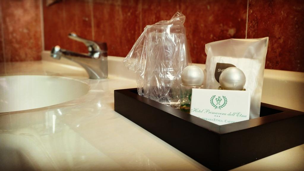 Hotel Primavera Dell'Etna Zafferana Etnea Eksteriør bilde