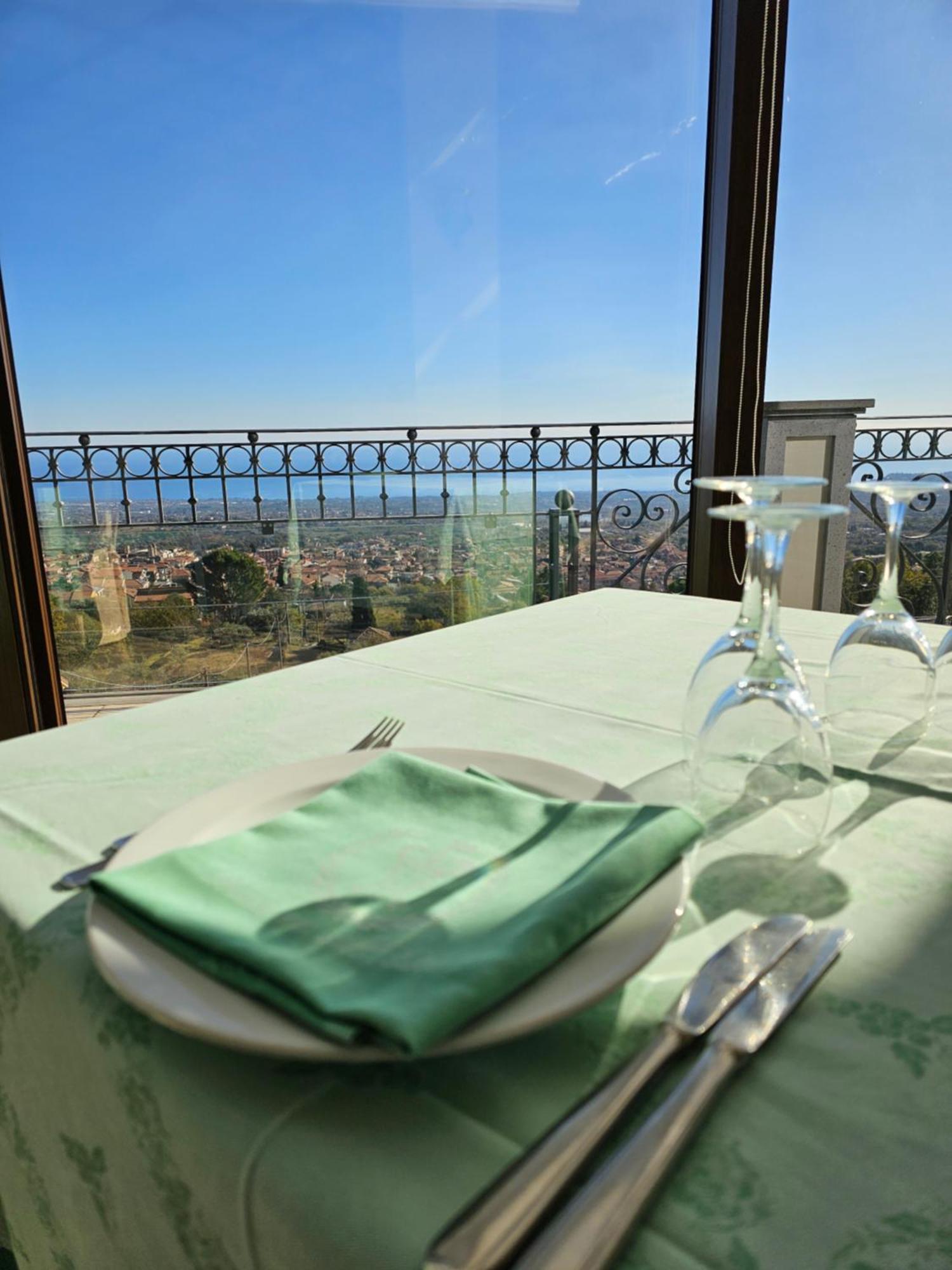Hotel Primavera Dell'Etna Zafferana Etnea Eksteriør bilde